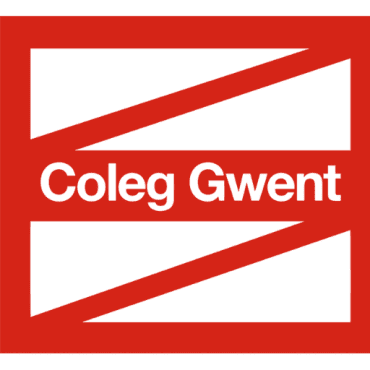 Logo for Coleg Gwent