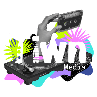 Logo for Tiwn Media