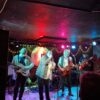 Modern Neutrals up on Le Pub stage