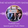 Luke Lewis with Mark O'Brien