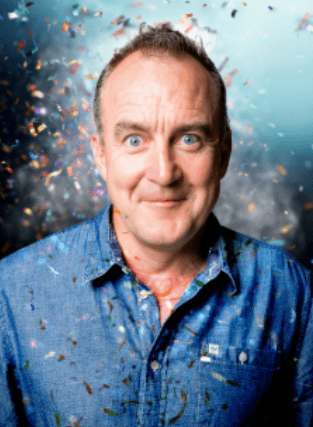 jimeoin-pandemonium!