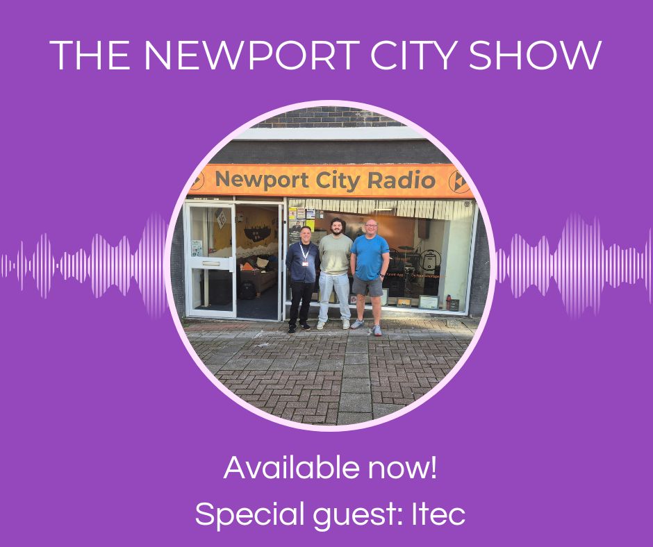 Graphic of Lamsie stood outside with Itec