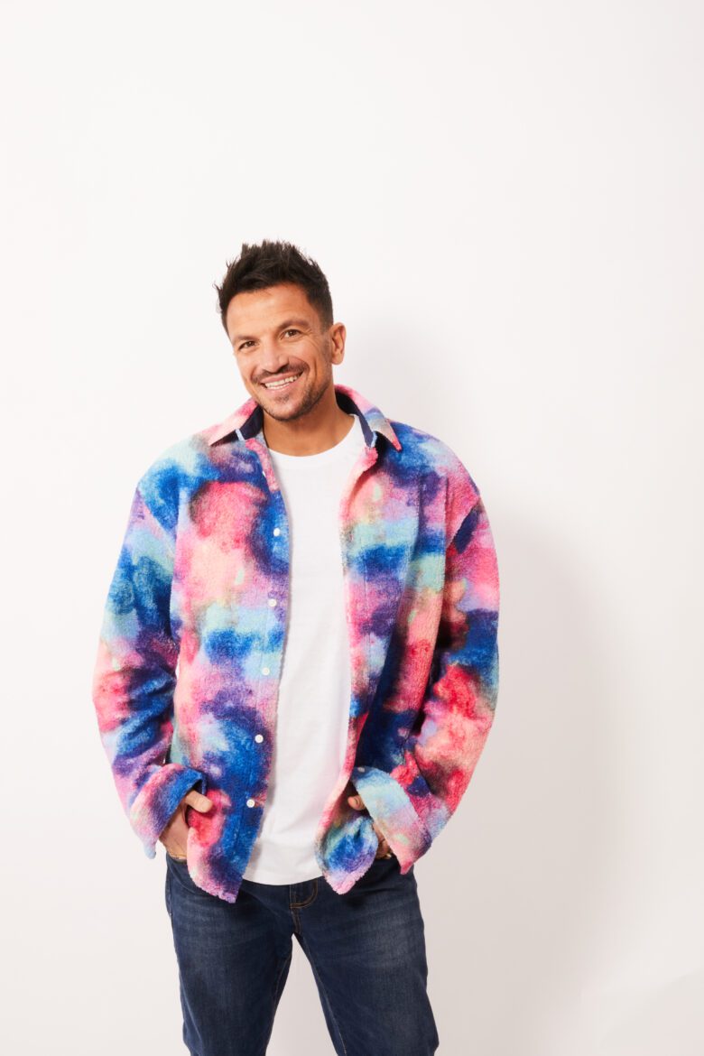 Photo of Peter Andre